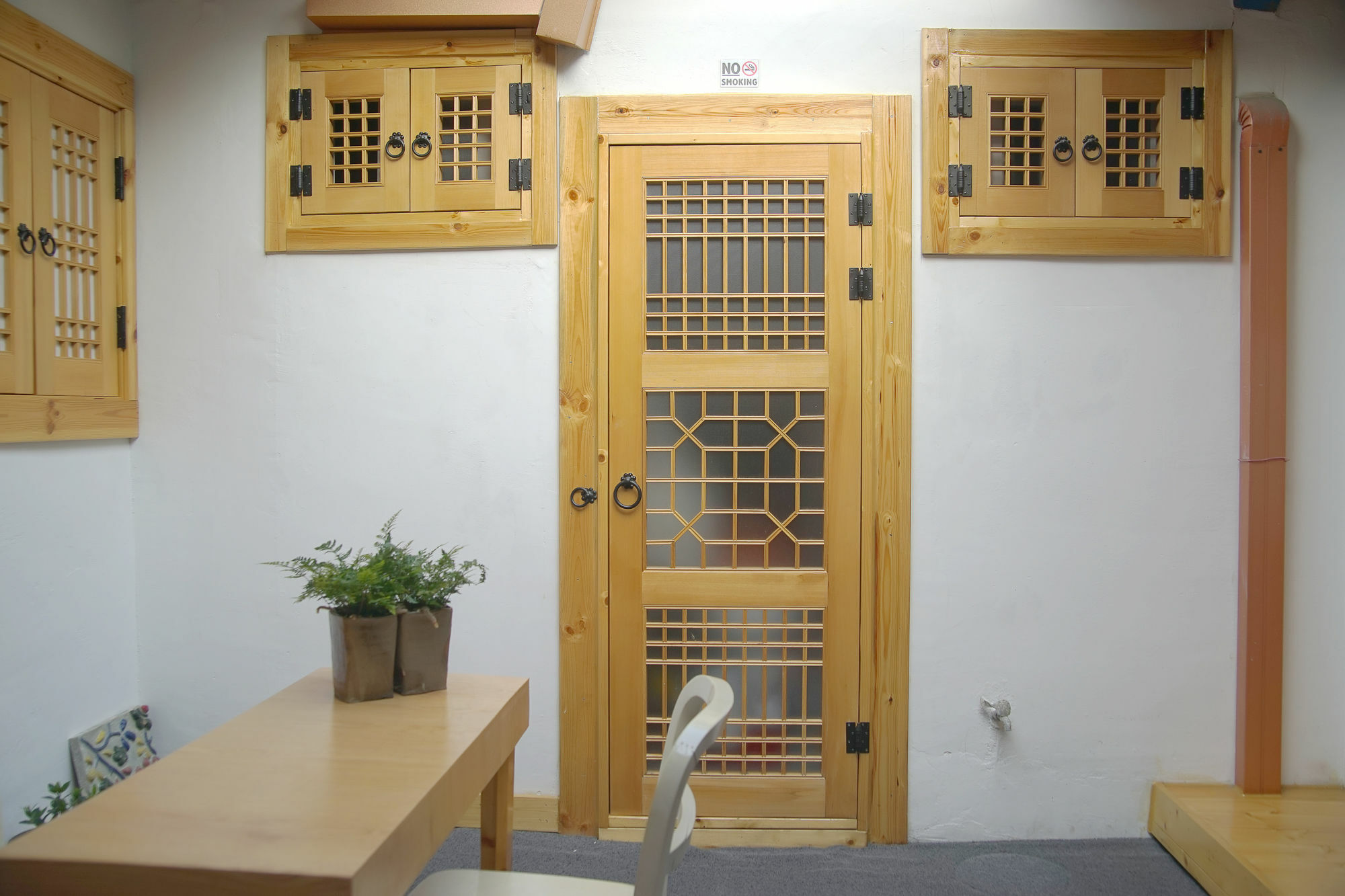 Seoul Lucky Guesthouse Hanok Bagian luar foto